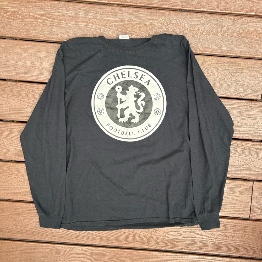 Chelsea hazard long sleeve